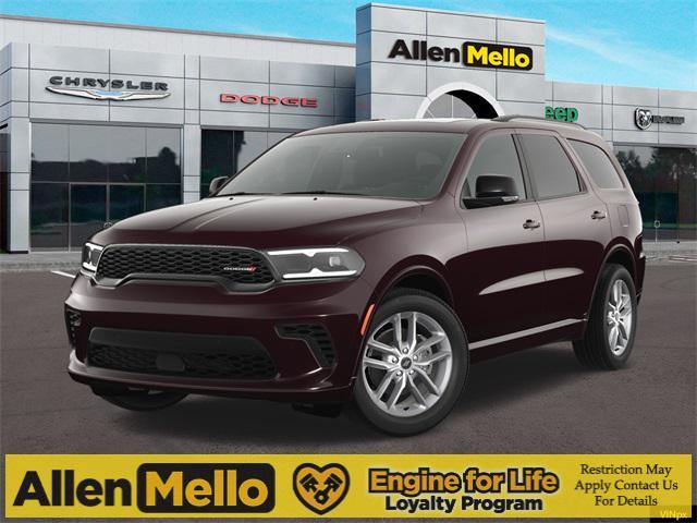 new 2025 Dodge Durango car, priced at $46,810