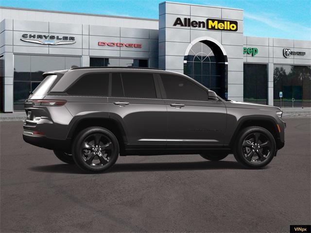 new 2024 Jeep Grand Cherokee car, priced at $51,964