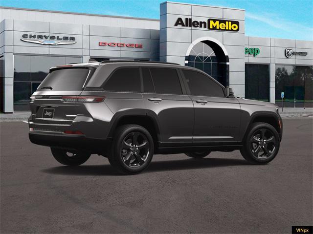 new 2024 Jeep Grand Cherokee car, priced at $51,964