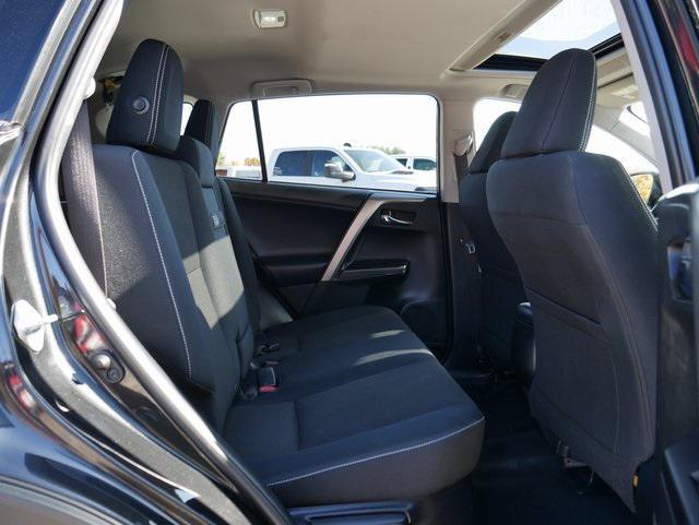 used 2017 Toyota RAV4 Hybrid car, priced at $17,998