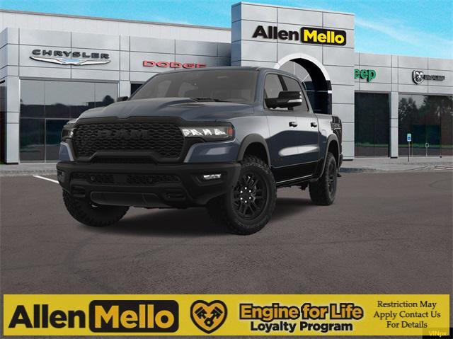 new 2025 Ram 1500 car, priced at $65,160