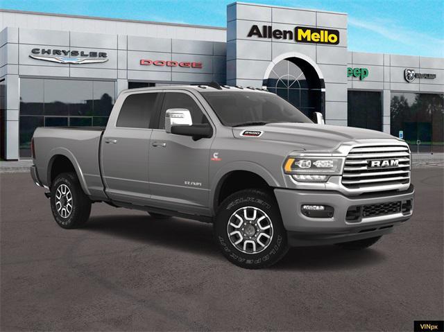 new 2023 Ram 2500 car, priced at $88,895