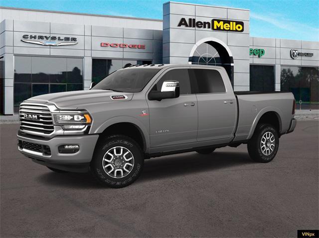 new 2023 Ram 2500 car, priced at $88,895