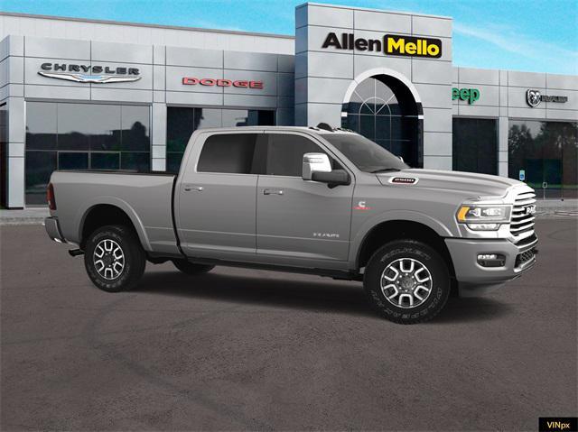 new 2023 Ram 2500 car, priced at $88,895