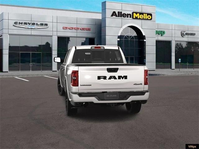 new 2025 Ram 1500 car, priced at $64,716