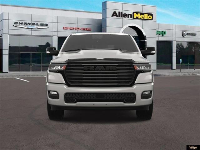 new 2025 Ram 1500 car, priced at $64,716