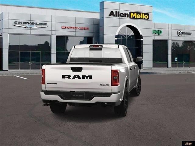 new 2025 Ram 1500 car, priced at $64,716