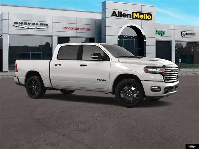 new 2025 Ram 1500 car, priced at $64,716