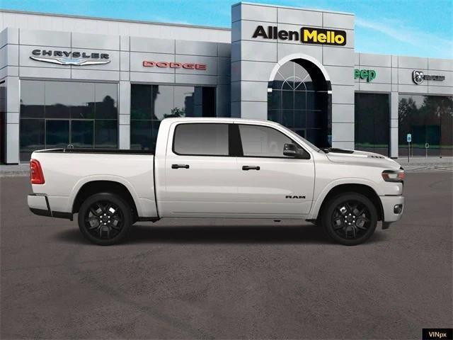 new 2025 Ram 1500 car, priced at $64,716