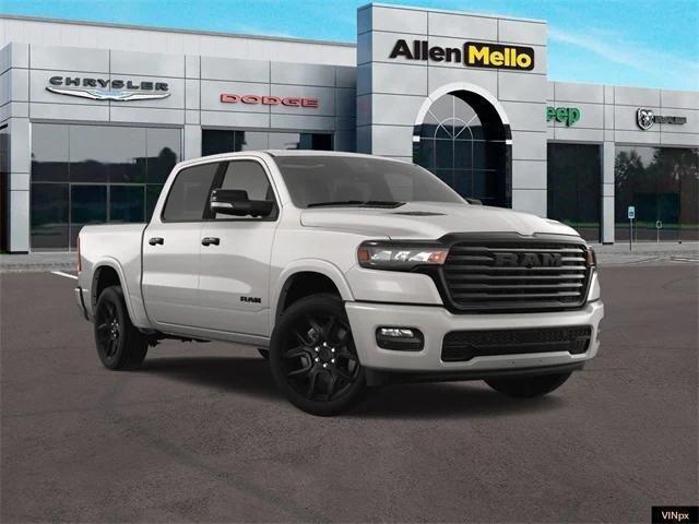 new 2025 Ram 1500 car, priced at $64,716