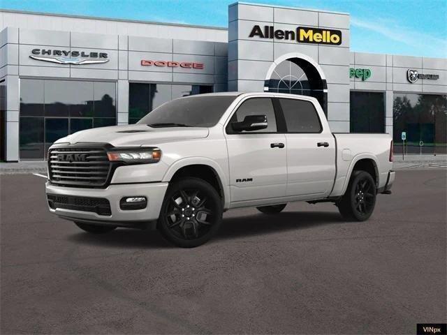 new 2025 Ram 1500 car, priced at $64,716