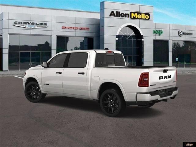 new 2025 Ram 1500 car, priced at $64,716