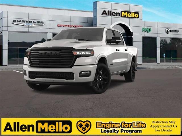 new 2025 Ram 1500 car, priced at $64,716