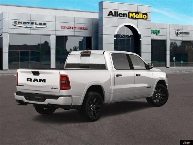 new 2025 Ram 1500 car, priced at $64,716