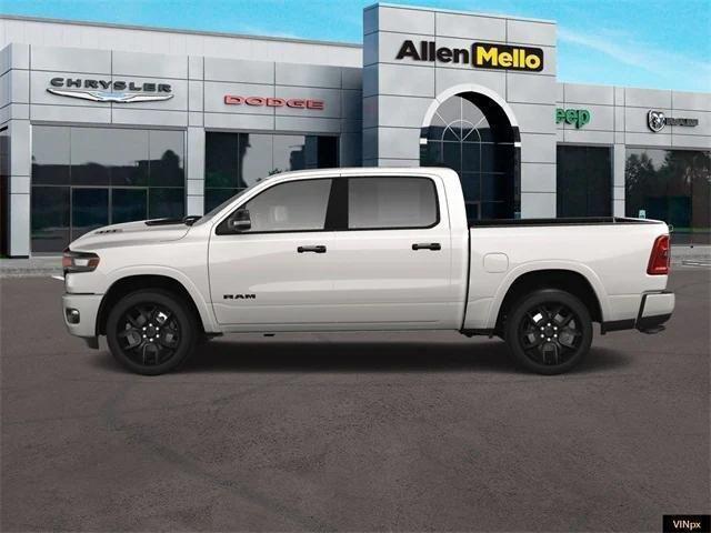 new 2025 Ram 1500 car, priced at $64,716