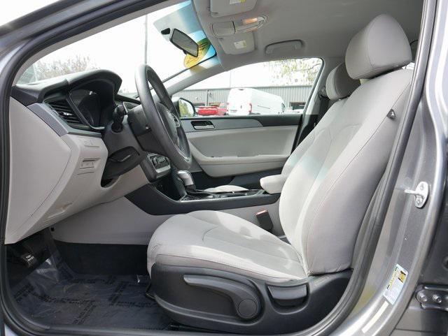 used 2019 Hyundai Sonata car, priced at $13,995