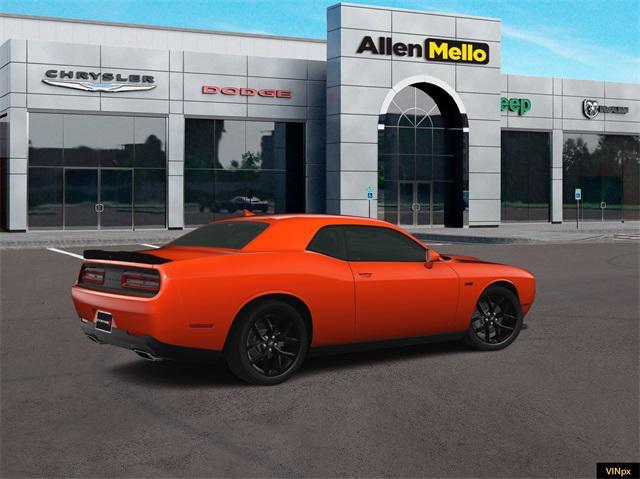 new 2023 Dodge Challenger car, priced at $42,326