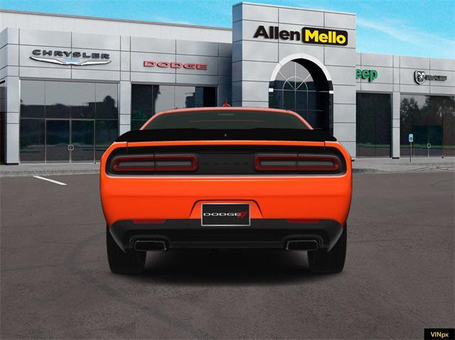 new 2023 Dodge Challenger car, priced at $42,326