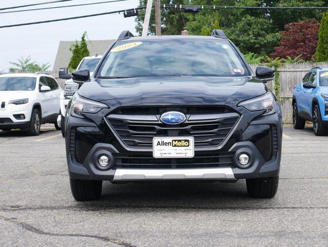 used 2023 Subaru Outback car, priced at $31,197