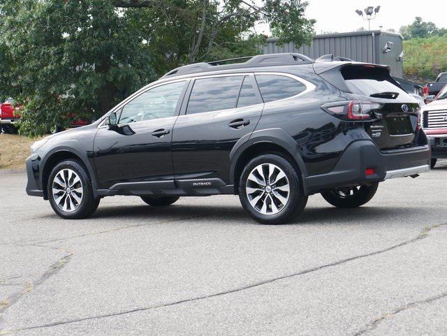 used 2023 Subaru Outback car, priced at $31,197