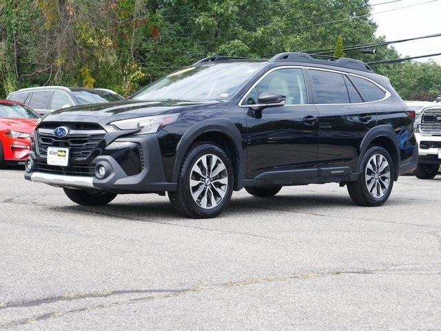 used 2023 Subaru Outback car, priced at $31,197