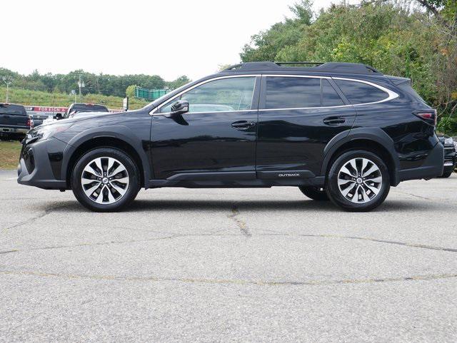 used 2023 Subaru Outback car, priced at $31,197