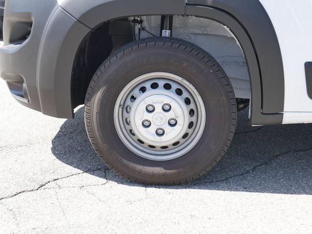 used 2024 Ram ProMaster 3500 car, priced at $52,945