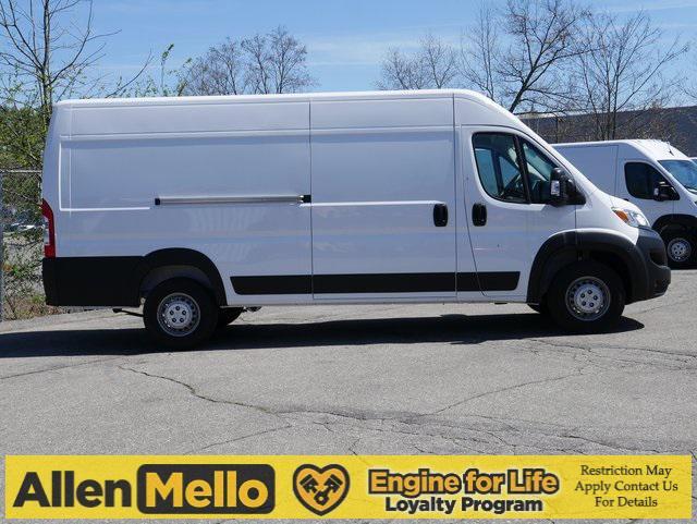 used 2024 Ram ProMaster 3500 car, priced at $52,945