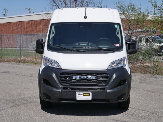 used 2024 Ram ProMaster 3500 car, priced at $52,945