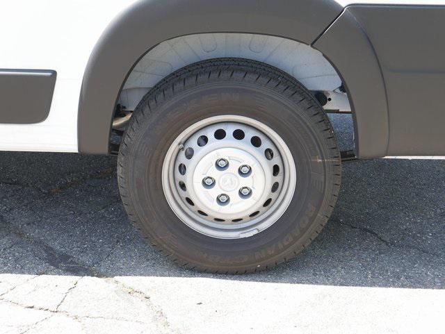 used 2024 Ram ProMaster 3500 car, priced at $52,945