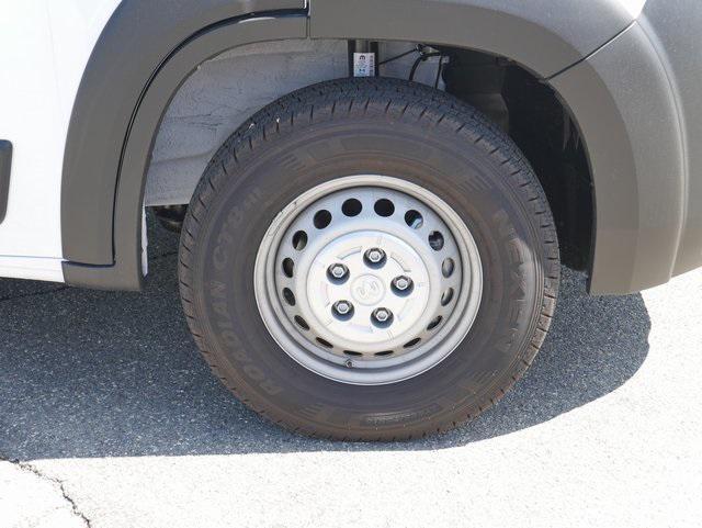 used 2024 Ram ProMaster 3500 car, priced at $52,945