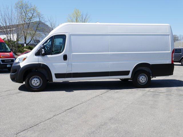 used 2024 Ram ProMaster 3500 car, priced at $52,945