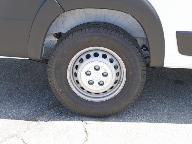 used 2024 Ram ProMaster 3500 car, priced at $52,945