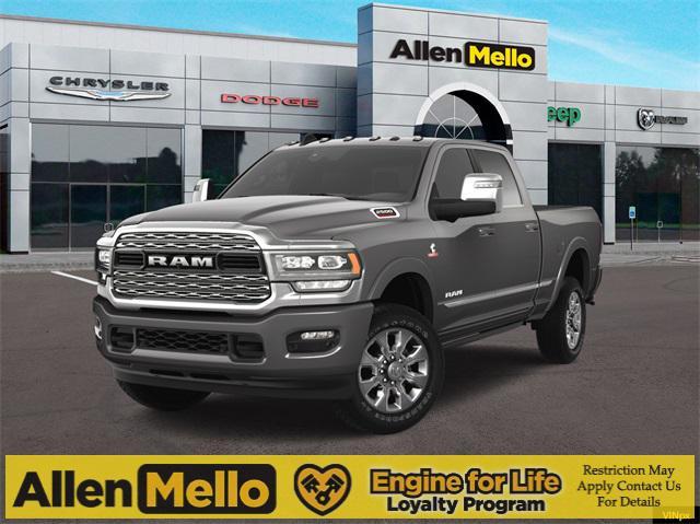 new 2024 Ram 2500 car, priced at $84,880