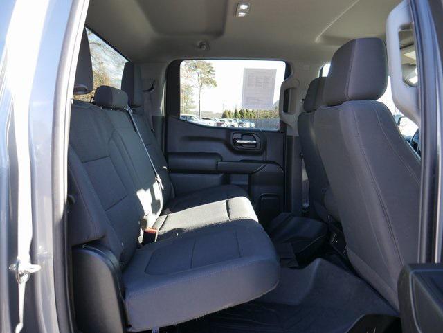 used 2021 Chevrolet Silverado 1500 car, priced at $35,728