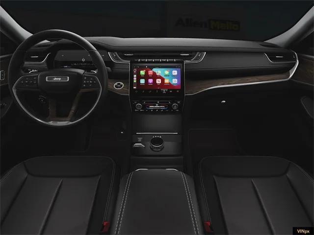 new 2025 Jeep Grand Cherokee L car, priced at $51,012