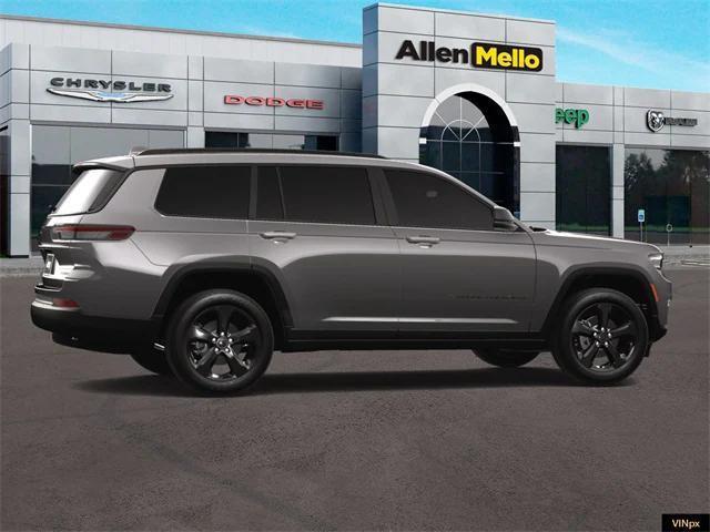 new 2025 Jeep Grand Cherokee L car, priced at $51,012