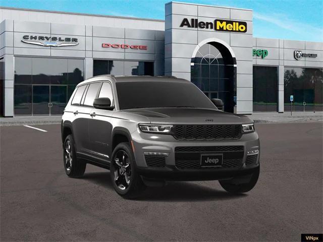 new 2025 Jeep Grand Cherokee L car, priced at $51,012