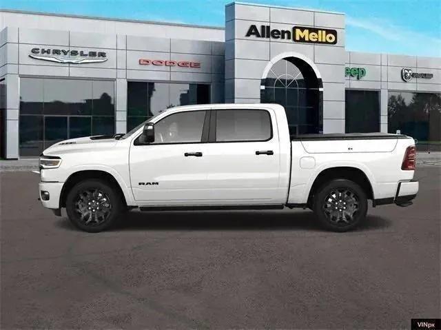 new 2025 Ram 1500 car, priced at $77,248