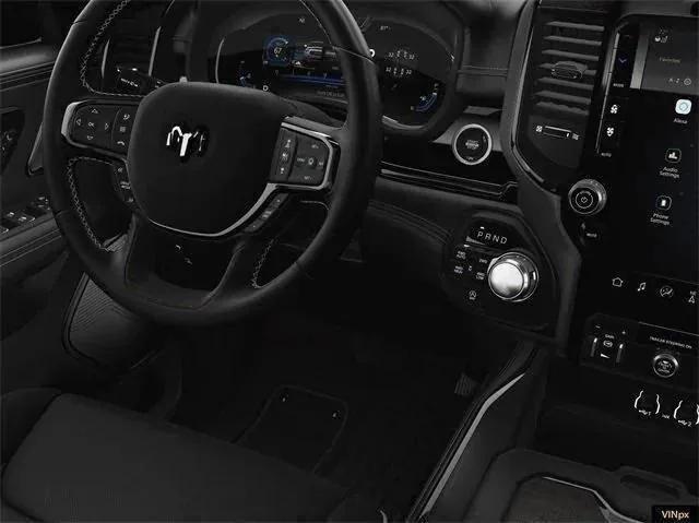 new 2025 Ram 1500 car, priced at $77,248