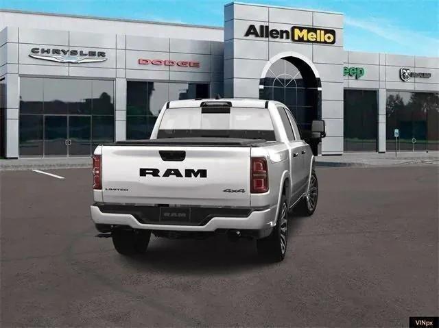 new 2025 Ram 1500 car, priced at $77,248