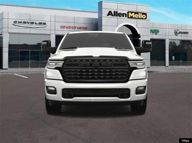 new 2025 Ram 1500 car, priced at $77,248