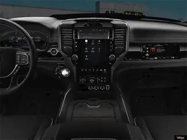 new 2025 Ram 1500 car, priced at $77,248