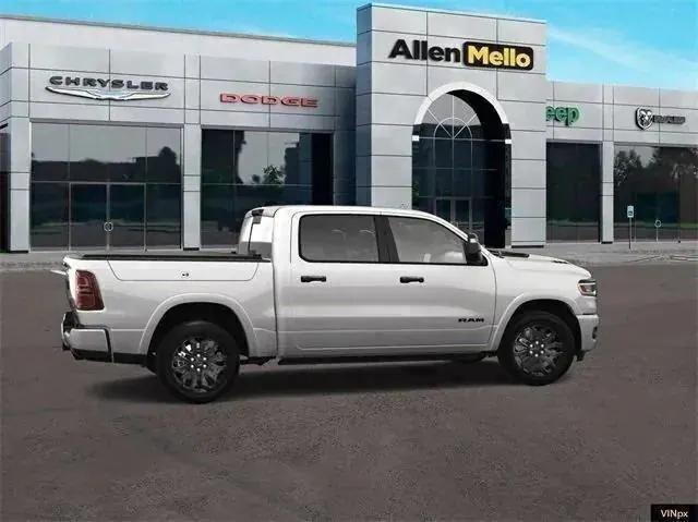 new 2025 Ram 1500 car, priced at $77,248