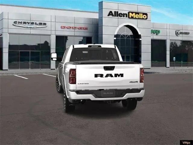 new 2025 Ram 1500 car, priced at $77,248