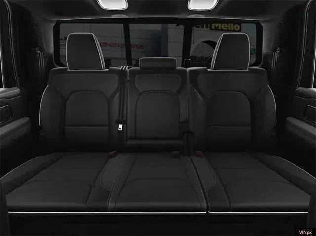 new 2025 Ram 1500 car, priced at $77,248