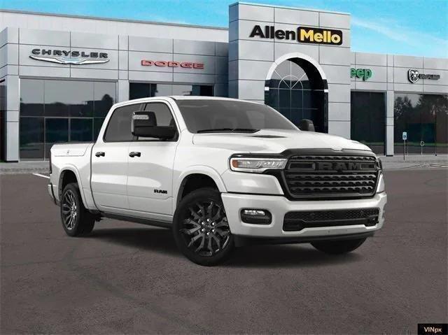 new 2025 Ram 1500 car, priced at $77,248