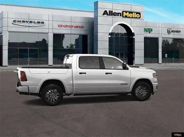 new 2025 Ram 1500 car, priced at $77,248