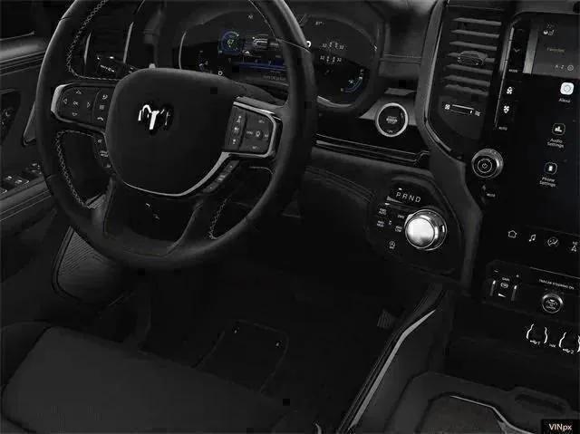 new 2025 Ram 1500 car, priced at $77,248