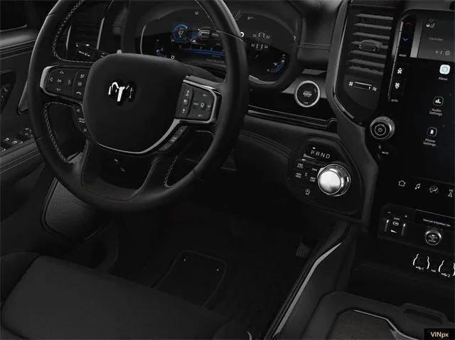 new 2025 Ram 1500 car, priced at $77,248